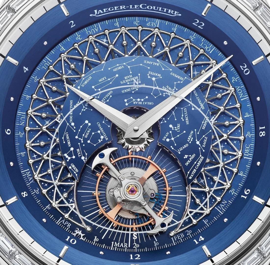 Jaeger LeCoultre Master Grande Tradition Grande Complication